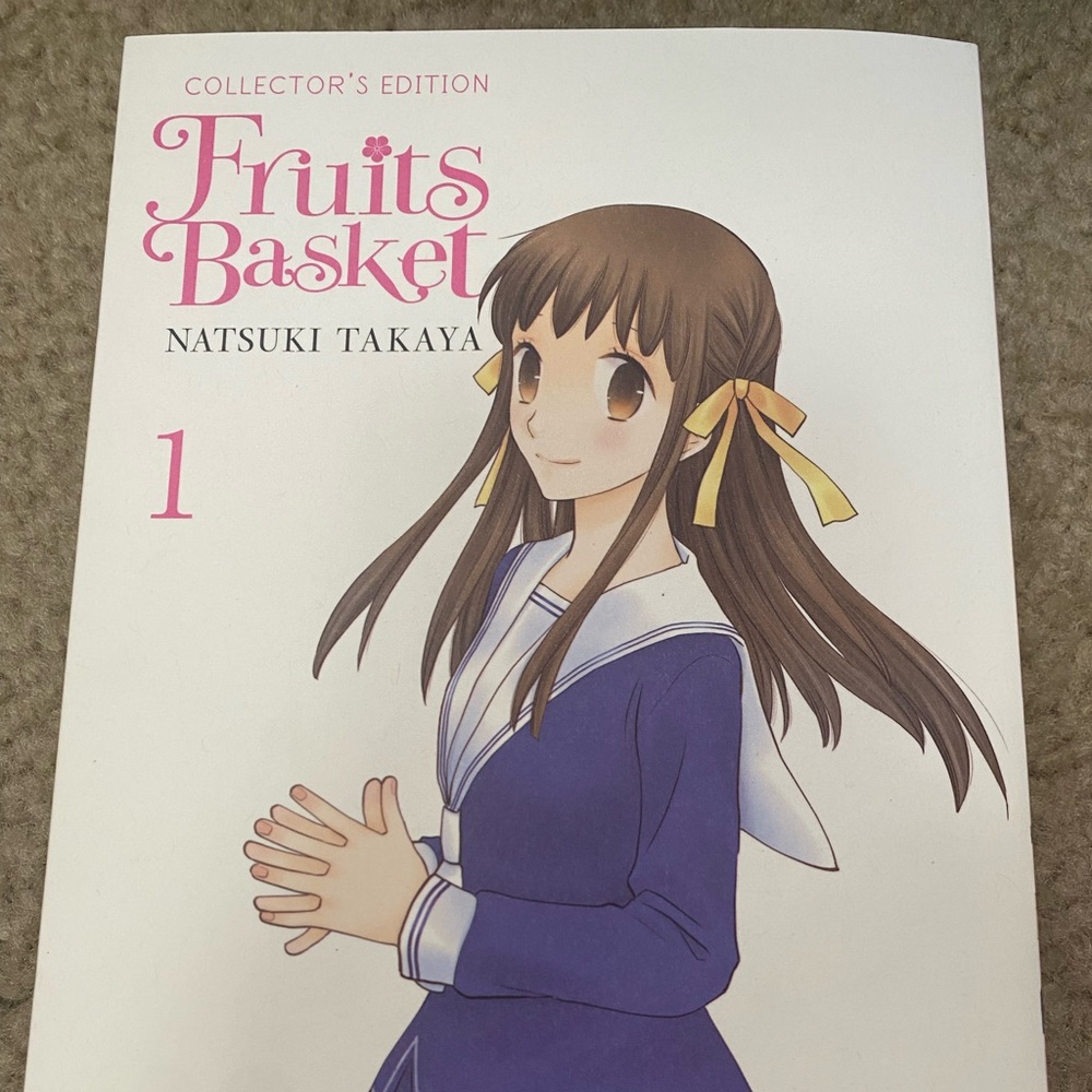 In perfect condition no tears spills or annotations, read once